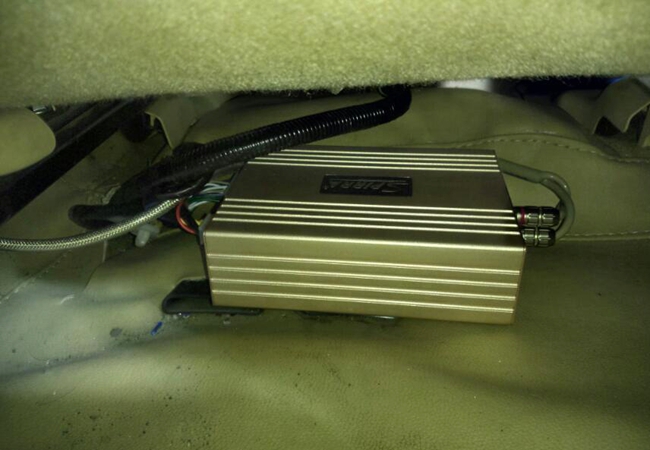 律动青春放肆享乐 新疆车佳坊丰田普拉多改装霸