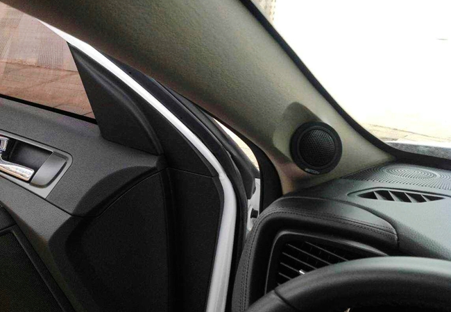 品质见证经典 景洪俊昌荣起亚K5改装ETON、霸克和