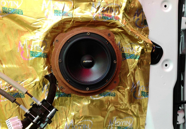 品质见证经典 景洪俊昌荣起亚K5改装ETON、霸克和