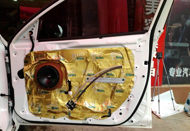 品质见证经典 景洪俊昌荣起亚K5改装ETON、霸克和