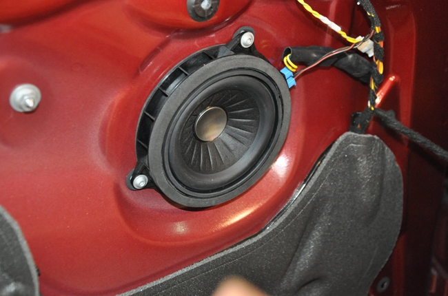 寻音千百度 北京集结车尚宝马3系改装德国ETON专