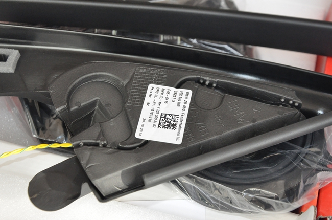 寻音千百度 北京集结车尚宝马3系改装德国ETON专