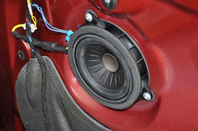 寻音千百度 北京集结车尚宝马3系改装德国ETON专