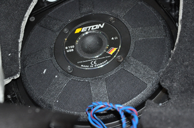 寻音千百度 北京集结车尚宝马3系改装德国ETON专