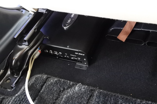 精彩一百分 车改坊（佛山店）丰田汉兰达改装