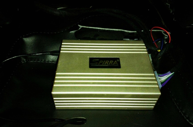 音韵十足 新疆车佳坊尼桑轩逸改装斯派朗（魔音