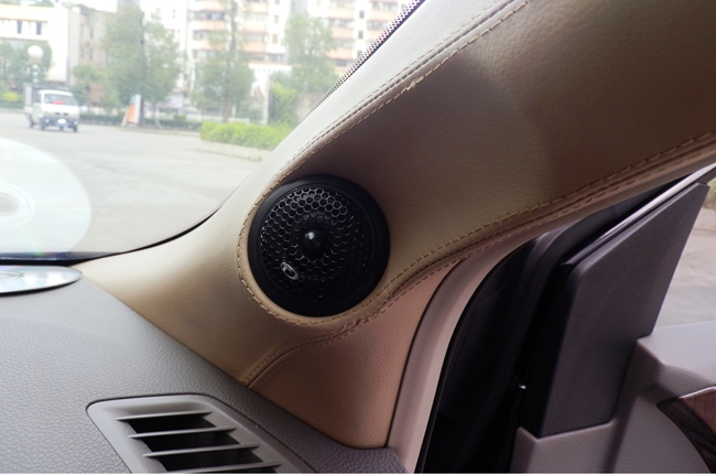 音乐就要这样玩 台山车龙日产轩逸升级TEC、霸克