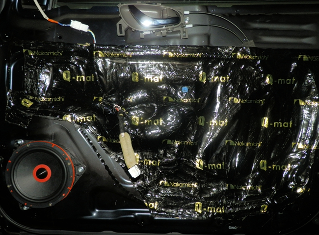 音乐就要这样玩 台山车龙日产轩逸升级TEC、霸克