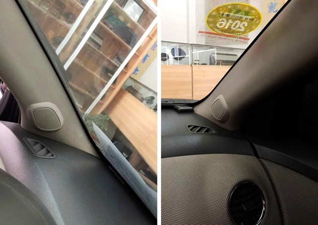 改出新风格 志高音响雪佛兰科鲁兹改装美国霸克