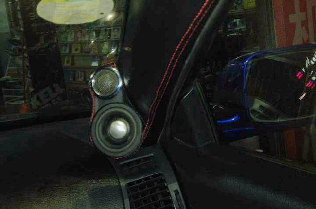 发烧聚焦 车改坊（汕头店）丰田锐志改装TEC、