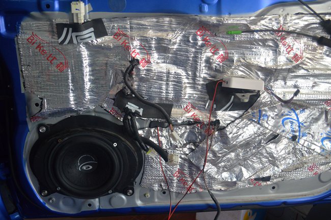 发烧聚焦 车改坊（汕头店）丰田锐志改装TEC、