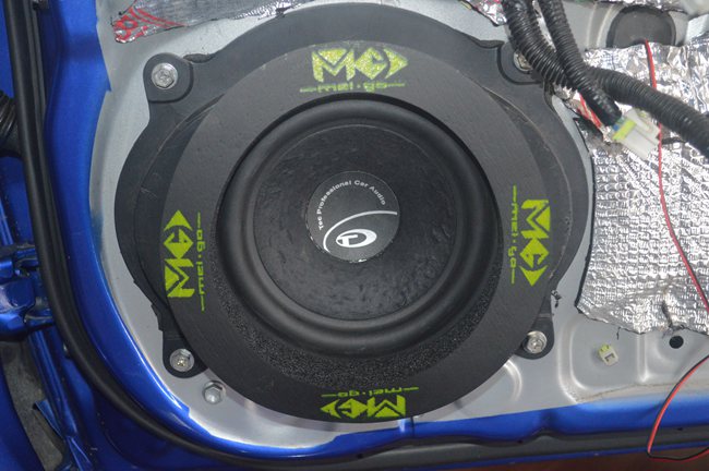 发烧聚焦 车改坊（汕头店）丰田锐志改装TEC、