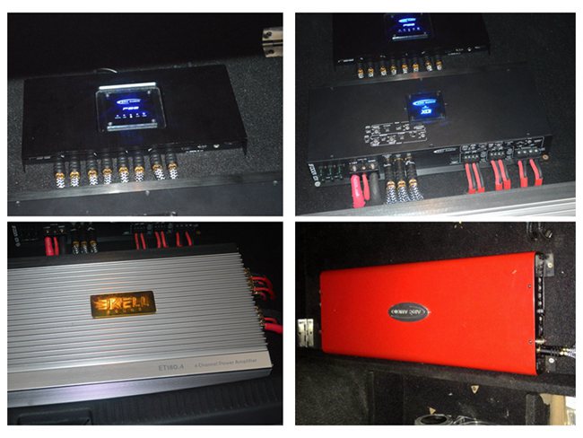 发烧聚焦 车改坊（汕头店）丰田锐志改装TEC、