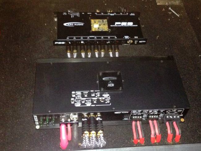 发烧聚焦 车改坊（汕头店）丰田锐志改装TEC、