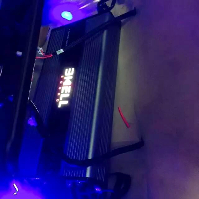 音质出众简改力作 新疆车佳坊丰田兰德酷路泽改