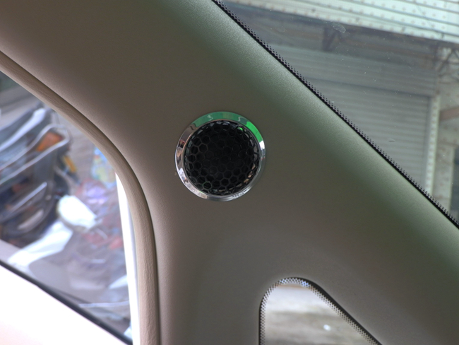 诚意满分力作 台山车龙启辰改装美国霸克汽车音