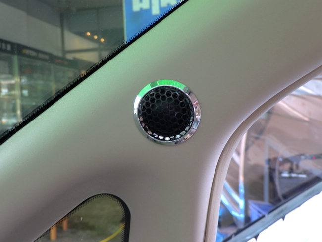 诚意满分力作 台山车龙启辰改装美国霸克汽车音