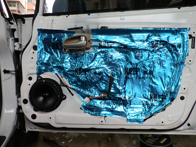 诚意满分力作 台山车龙启辰改装美国霸克汽车音