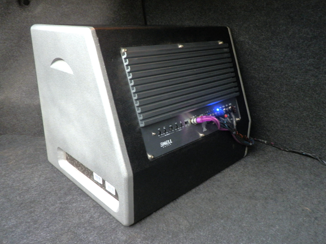 诚意满分力作 台山车龙启辰改装美国霸克汽车音