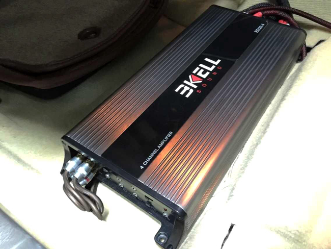 音乐随身享 车改坊哈尔滨店丰田霸道改装美国霸