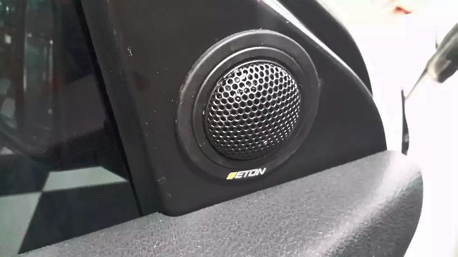 简改获良方 新疆车佳坊尼桑逍客改装ETON和霸克汽