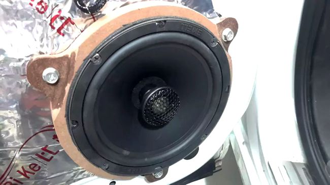 简改获良方 新疆车佳坊尼桑逍客改装ETON和霸克汽