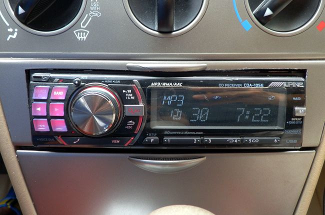 有音乐多美好 台山车龙丰田花冠改装美国霸克汽