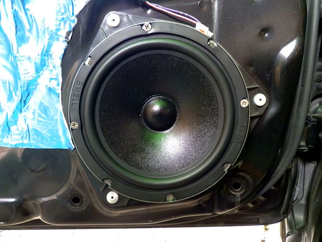 有音乐多美好 台山车龙丰田花冠改装美国霸克汽