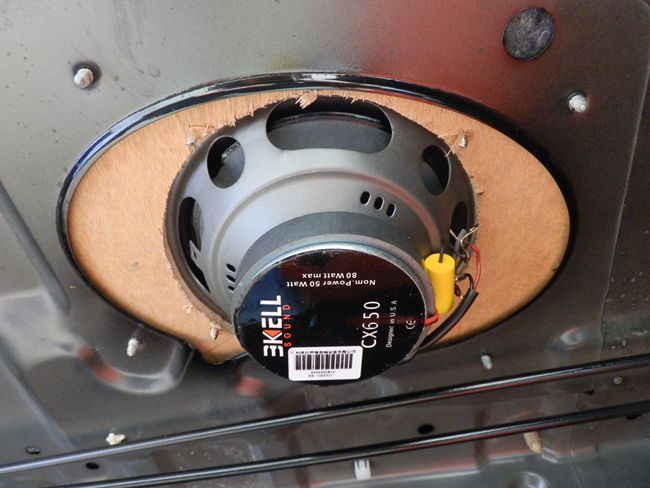 有音乐多美好 台山车龙丰田花冠改装美国霸克汽