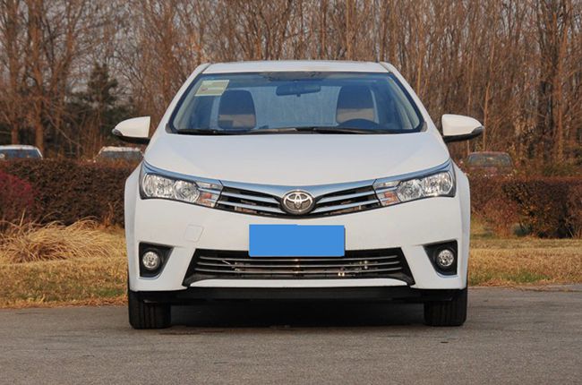 好声音挡不住 三乡极速丰田卡罗拉改装美国霸克