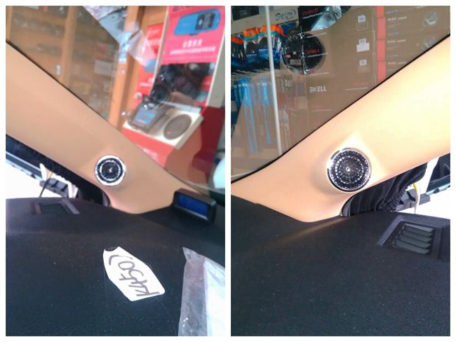 好声音挡不住 三乡极速丰田卡罗拉改装美国霸克