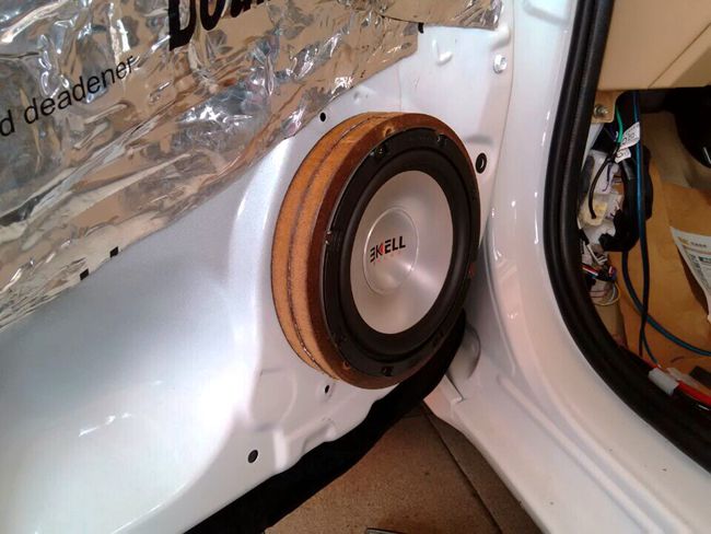 好声音挡不住 三乡极速丰田卡罗拉改装美国霸克