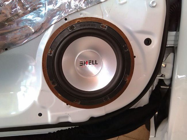 好声音挡不住 三乡极速丰田卡罗拉改装美国霸克