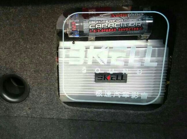 好声音挡不住 三乡极速丰田卡罗拉改装美国霸克