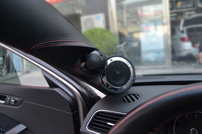 发烧永不止步 新城子昂大众帕萨特改装Hybrid Au