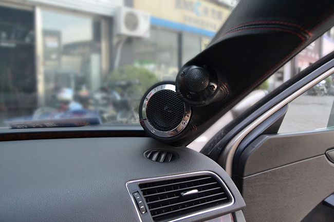 发烧永不止步 新城子昂大众帕萨特改装Hybrid Au