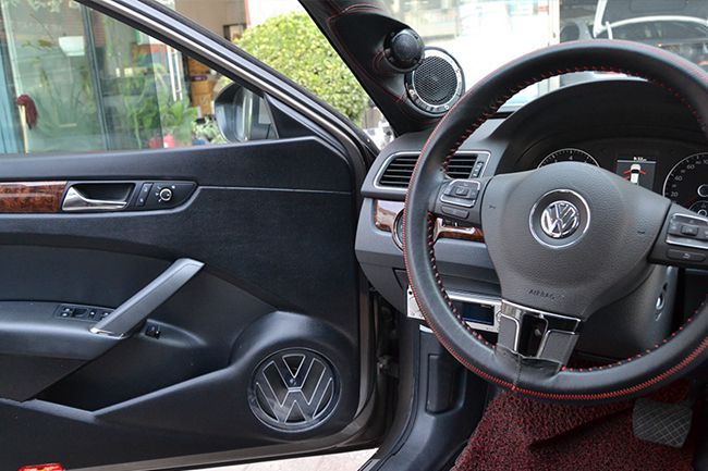 发烧永不止步 新城子昂大众帕萨特改装Hybrid Au