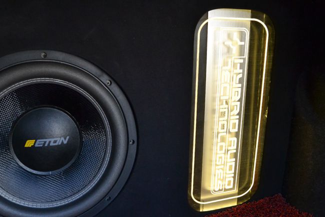 发烧永不止步 新城子昂大众帕萨特改装Hybrid Au