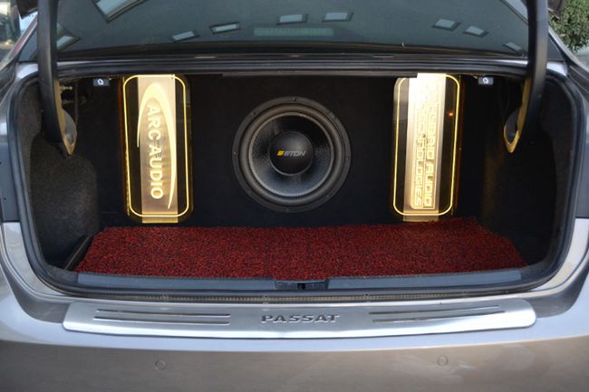 发烧永不止步 新城子昂大众帕萨特改装Hybrid Au