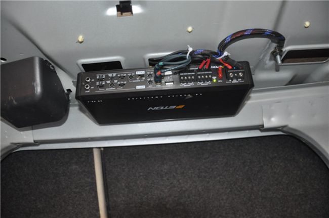 美声轻松享 曲靖音乐空间大众朗逸改装ETON和霸克