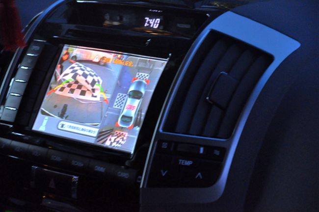 品车趣生活 北京集结车尚丰田陆巡5700改装德国