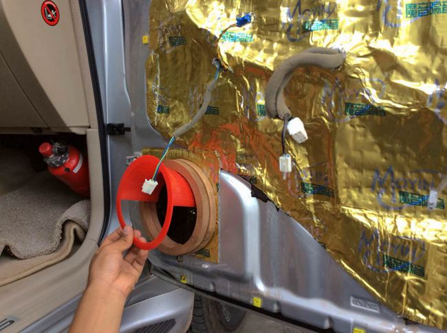 一招制胜 景洪俊昌荣雷克萨斯凌志LX470改装美国