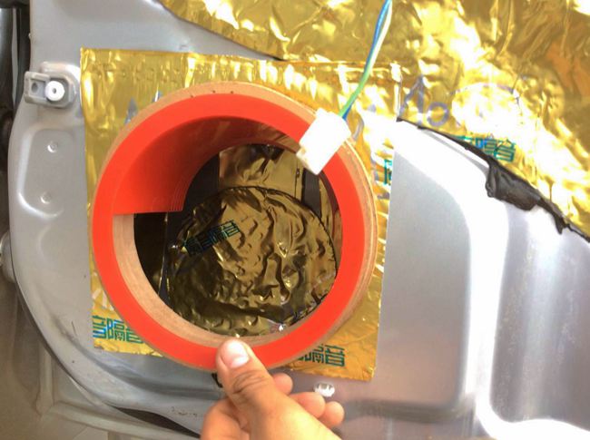 一招制胜 景洪俊昌荣雷克萨斯凌志LX470改装美国