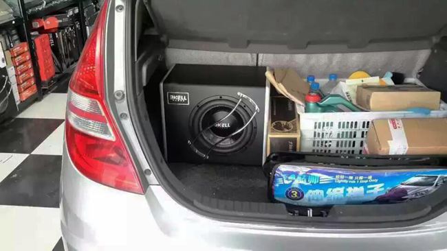 音质浓郁味道正好 新疆车佳坊丰田RAV4改装ETON和