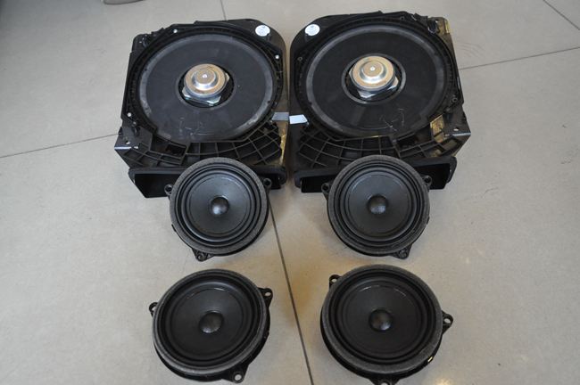 简单造就经典 北京集结车尚宝马320i改装德国ET