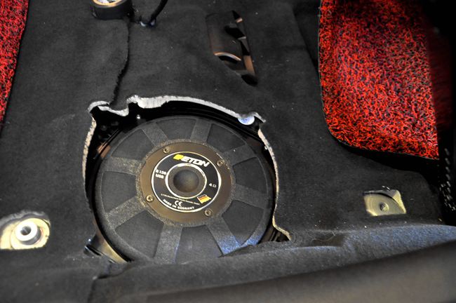 简单造就经典 北京集结车尚宝马320i改装德国ET