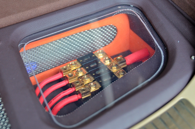 王者气度 车改坊（番禺店）奔驰R300改装Hybrid A