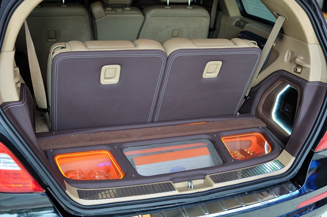 王者气度 车改坊（番禺店）奔驰R300改装Hybrid A