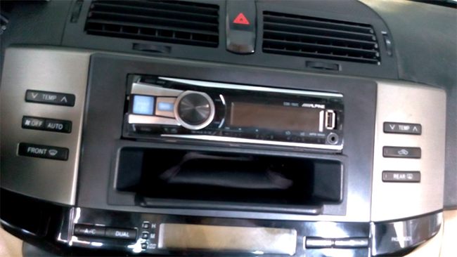 街车也可以很个性 车改坊（佛山店）丰田锐志改