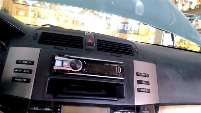 街车也可以很个性 车改坊（佛山店）丰田锐志改